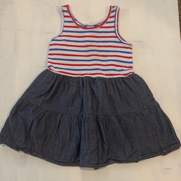 Girls Gap Dress - Picture 1 of 2
